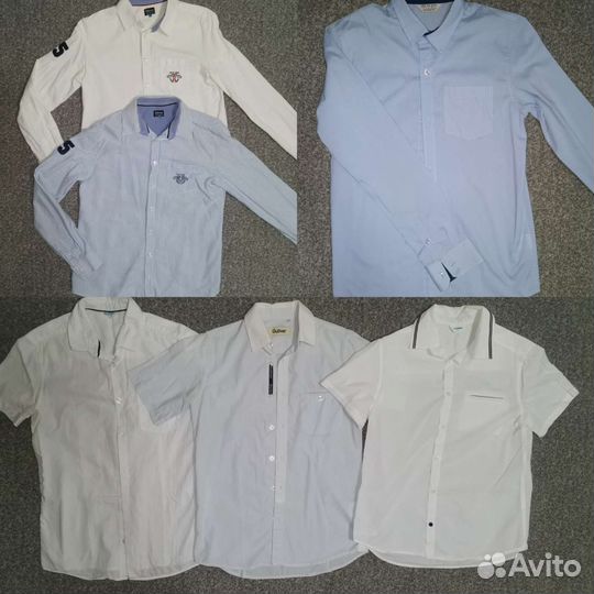 Рубашка 158 - 164