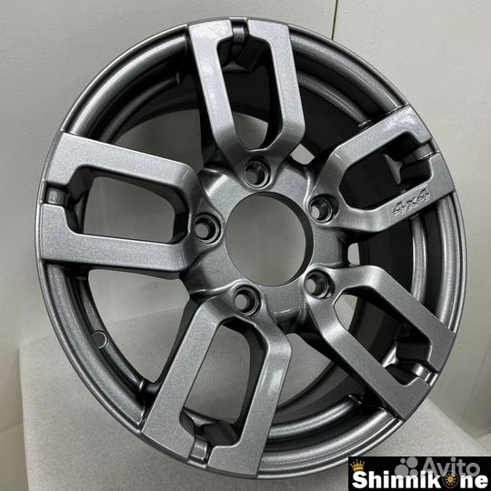 Литые диски R16 5/139.7 iFree Офф-Лайн Хай Вэй