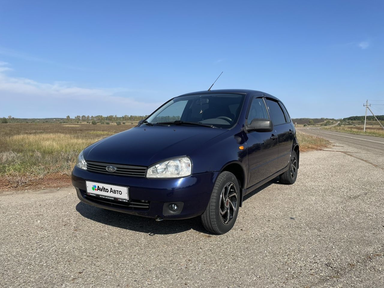 ВАЗ (LADA) Kalina: фото владельца
