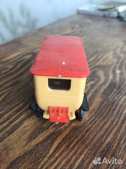 Модели автомобилей 1 43 СССР Daimler Benz 1911