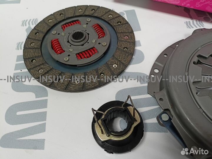 Сцепление Белмаг в сборе Нива, Шевроле Нива 2123