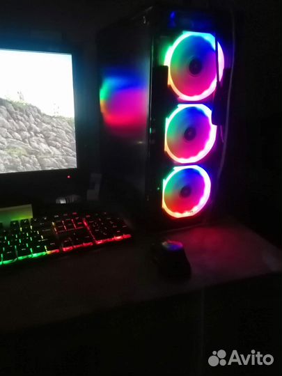 Компьютер GTX1060 3gb