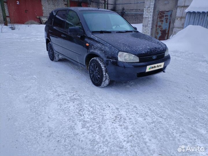 LADA Kalina 1.6 МТ, 2011, 220 000 км