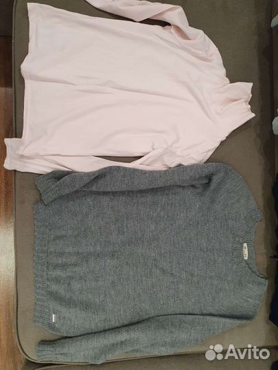 Школьная одежда на девочку р.152