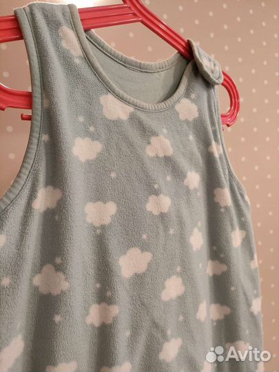 Спальный мешок детский HM 86-92