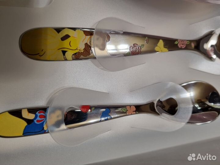 Новый набор детской посуды WMF disney