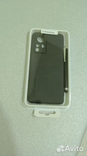 Чехол xiaomi 12 pro