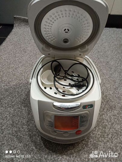 Мультиварка бу