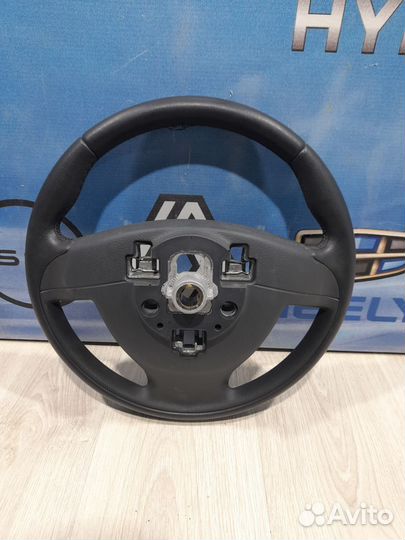 Руль Рулевое колесо Renault sandero stepway 2