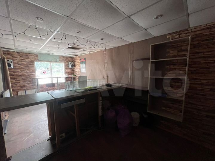 Торговая площадь, 36 м²