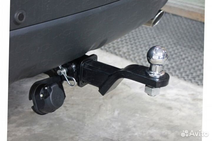 Фаркопы на любое авто с установкой