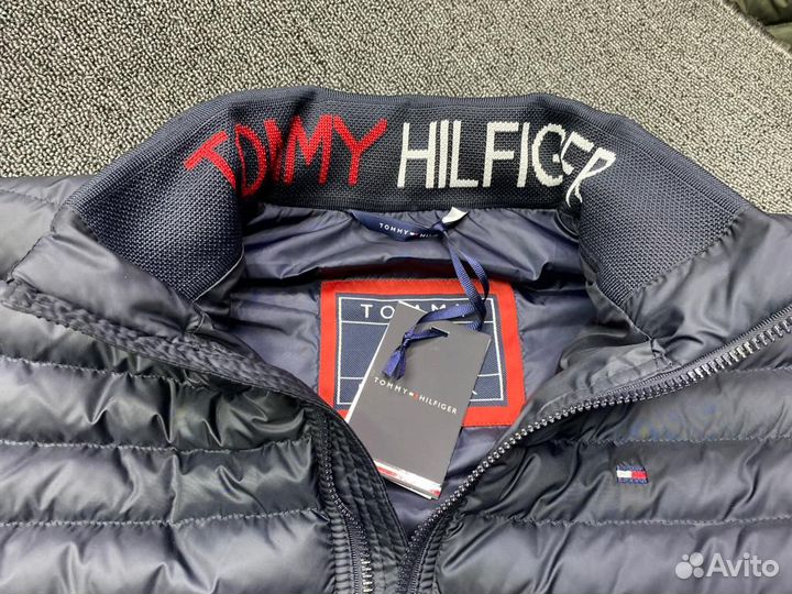 Жилет/безрукавка Tommy Hilfiger (р-ры c 46 по 54)