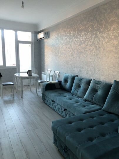 1-к. квартира, 65 м², 5/13 эт.