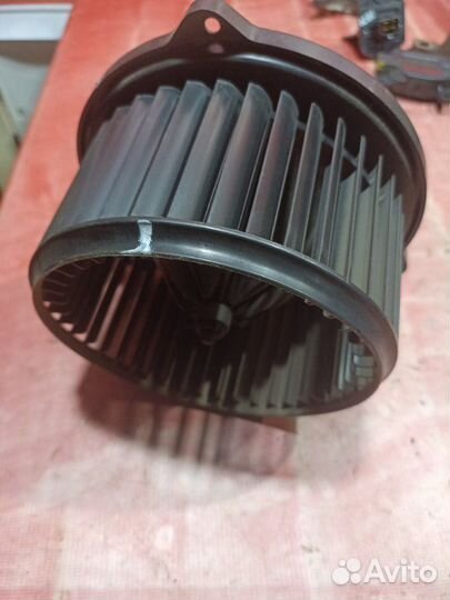 Вентилятор печки Hyundai Solaris / Rb седан 1.6