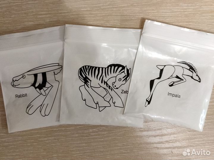 Резинки для брекетов