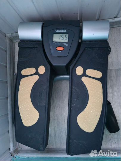 Тренажер степпер поворотный