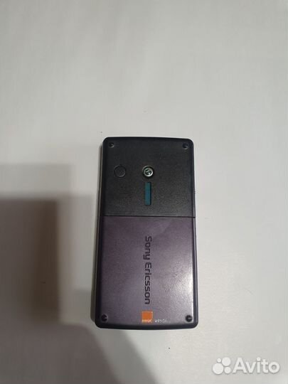 Sony Ericsson M600i