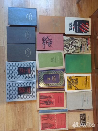 Советские книги