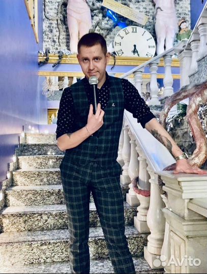 Ведущий на свадьбу, юбилее, корпоратив