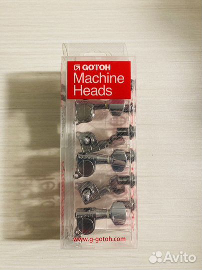 Колки Gotoh Stratocaster/Telecaster