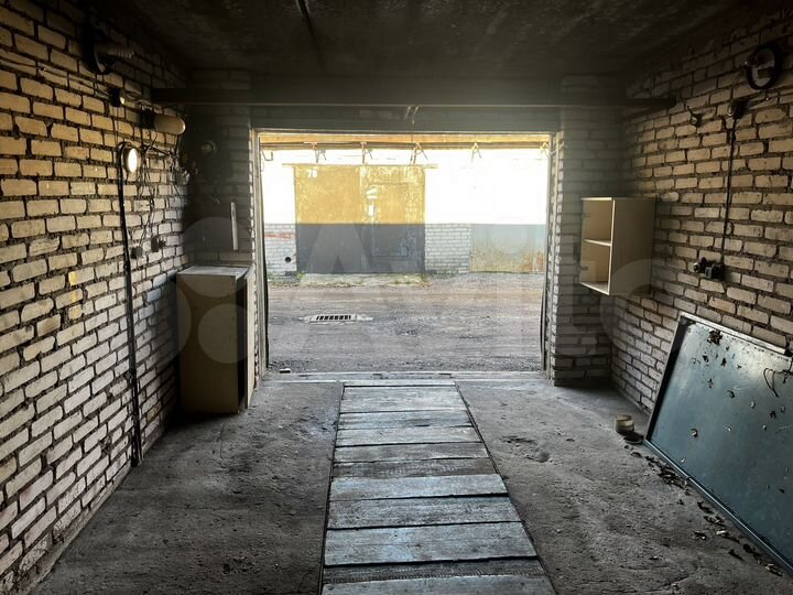 Гараж, 21 м²