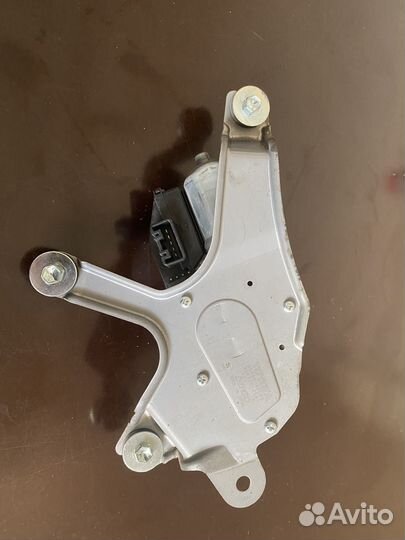 Моторчик стеклоочистителя Toyota Rav 4
