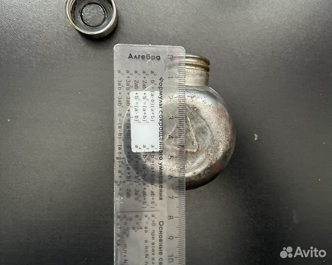 Масленка для смазки ружья СССР