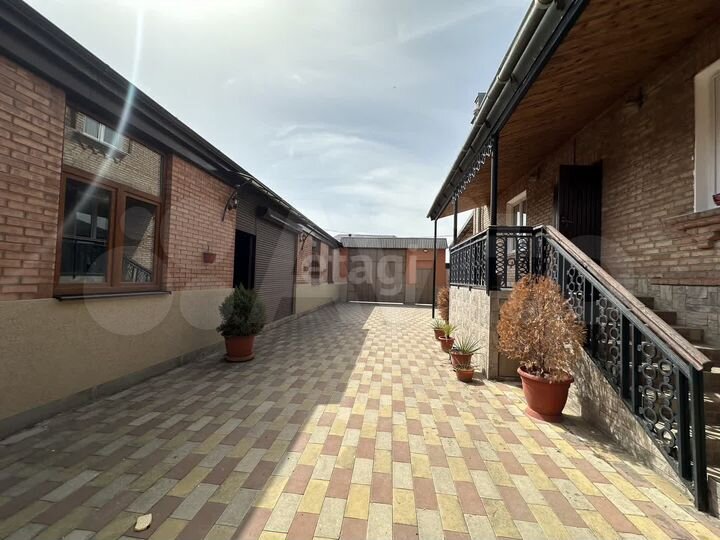 Дом 313 м² на участке 30 сот.