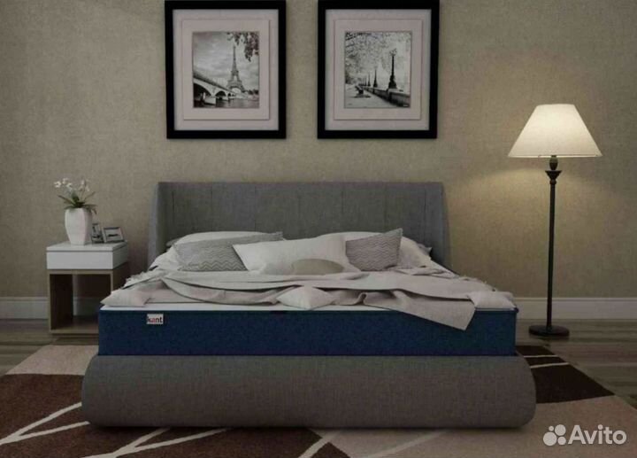 Матрас Мистер Слип Soft Line фоам кокос 120х200