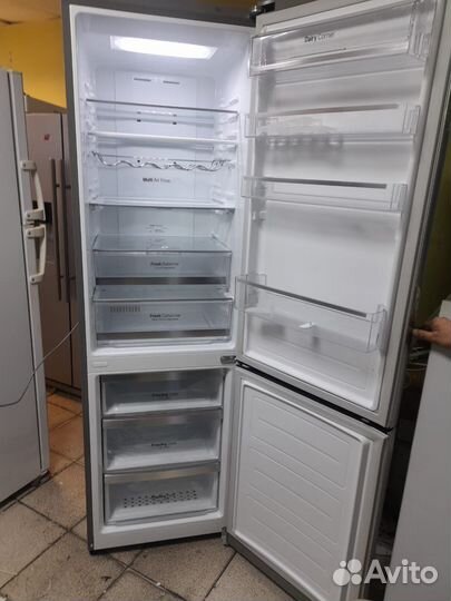 Холодильник Lg GA-B499sadn