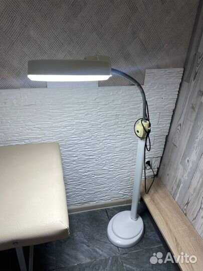 Увеличительная лампа