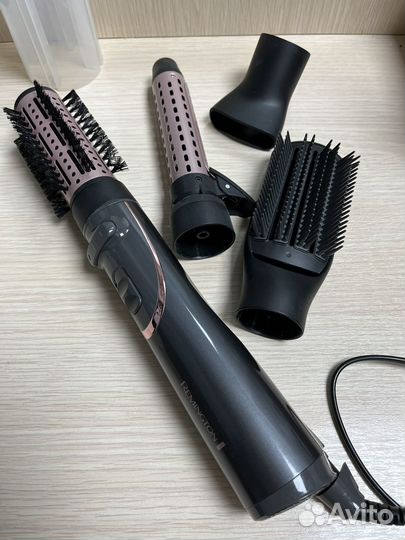 Фен щетка remington