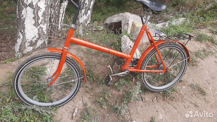 Велосипед Кама 20