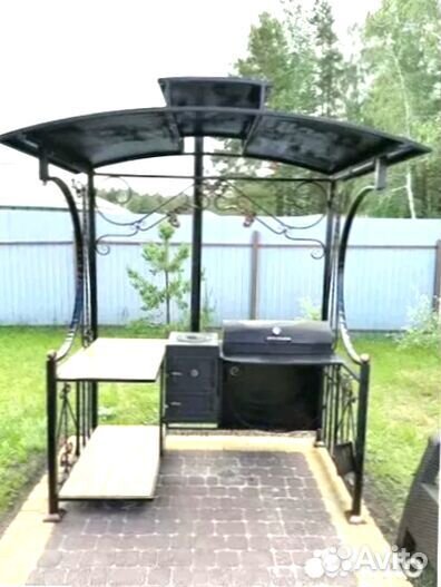 Мангал С производства