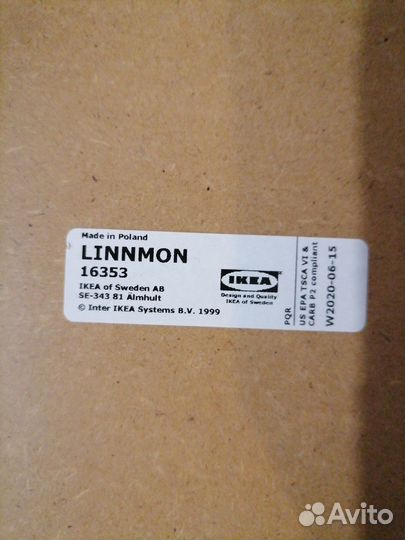 Письменный стол IKEA