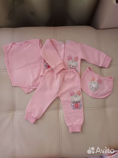 Детские вещи