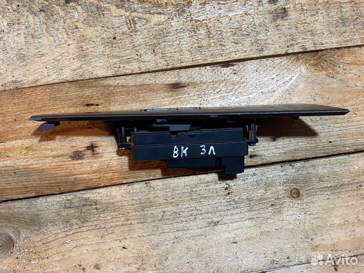 Кнопка эсп mazda 3 bk