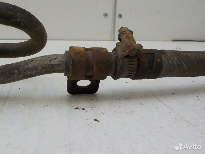 Трубка гур на Mazda CX-7