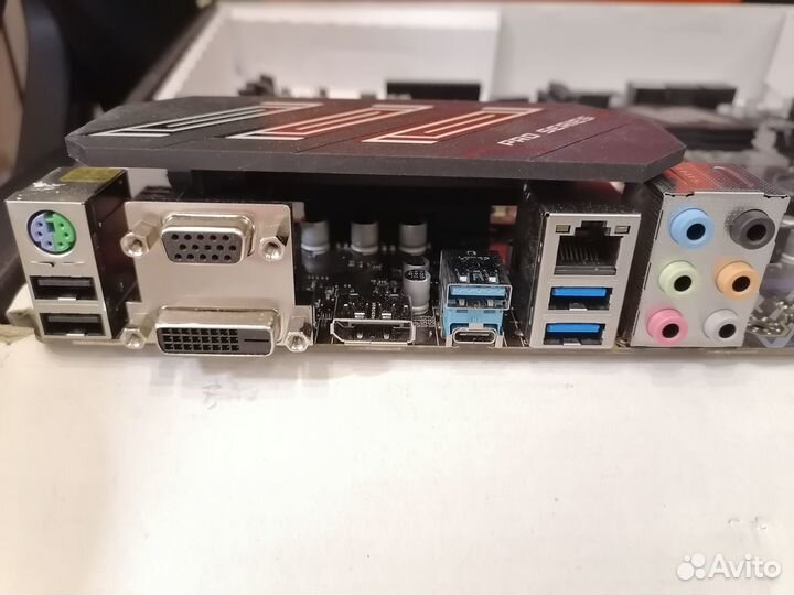 MSI Z390-A PRO + Intel Core i9-9900K (обмен)