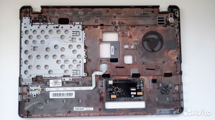 Топкейс с тачпадом HP 4540S