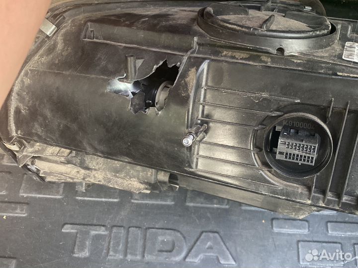 Фара cooper s all4 Countryman