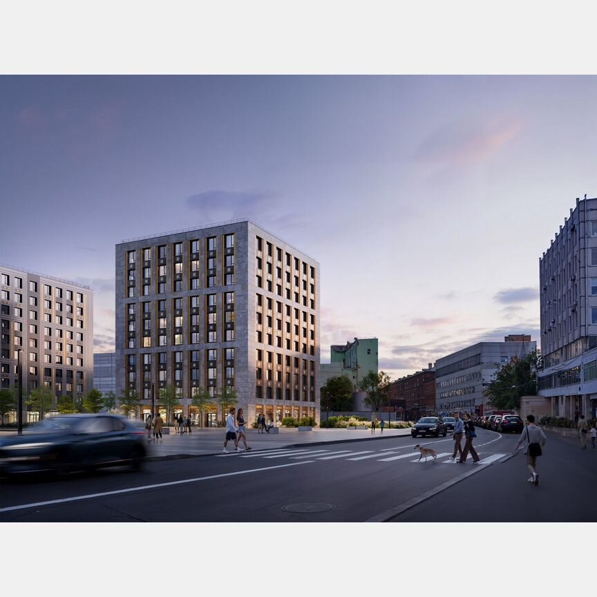 3-к. квартира, 85,9 м², 6/10 эт.