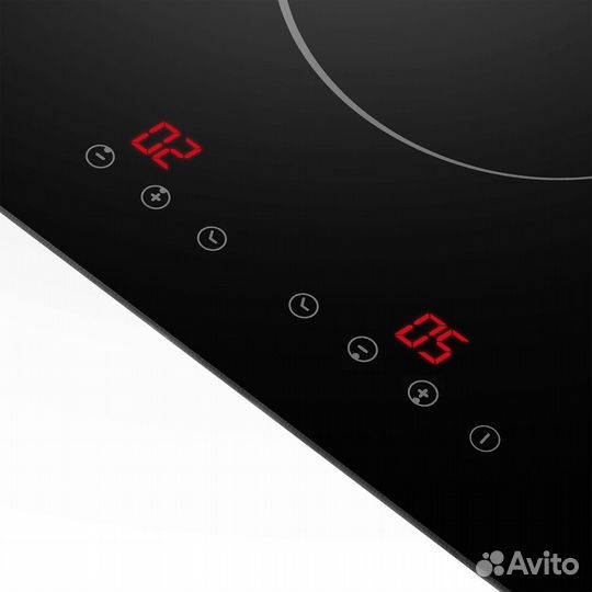 Электрическая варочная панель homsair HVC32BK