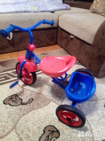 Детский велосипед бу