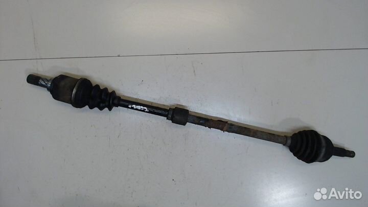 Полуось Nissan Micra K12E, 2008