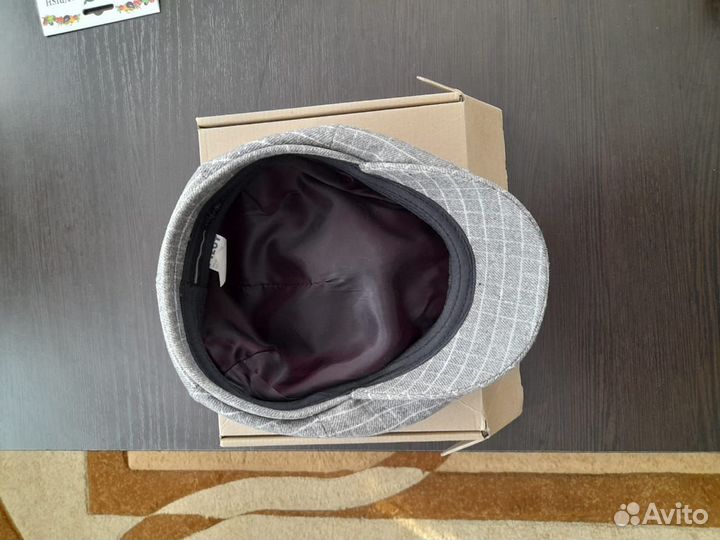 Мужская кепка