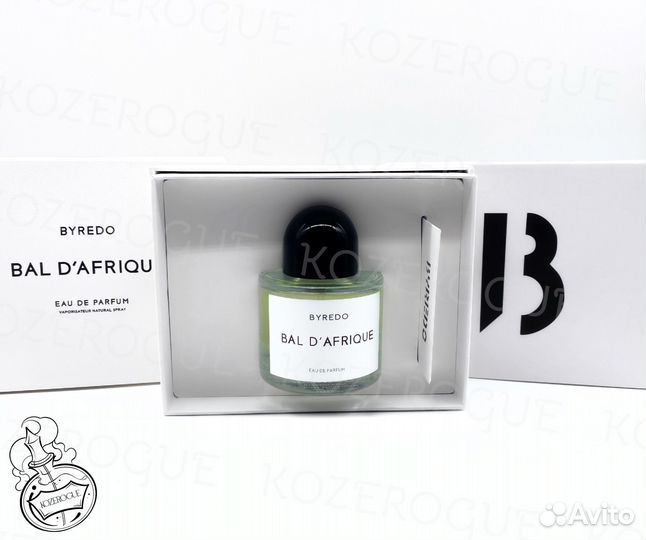 Byredo Bal D'afrique (Байредо Африканский Бал)