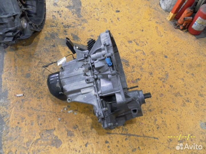 МКПП Renault Clio 2 Kangoo Twingo Symbol 2 1.2 бе