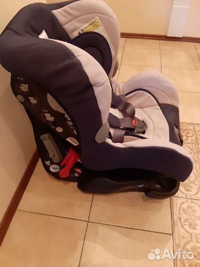 Кресло Inglesina 0-18