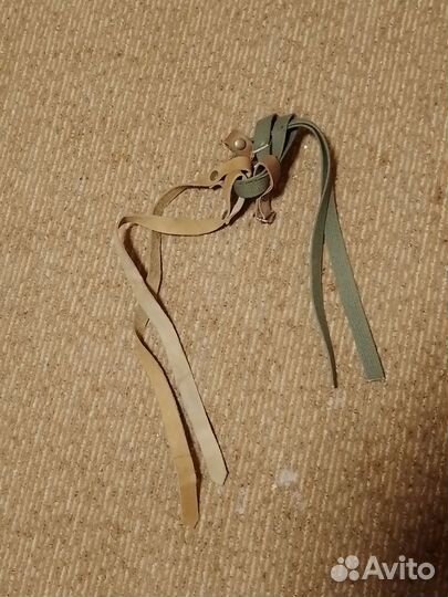 Фиксаторы стопы на лыжи